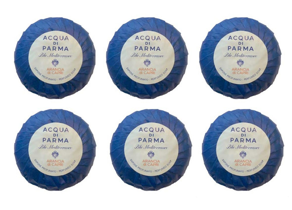 acqua di parma soap
