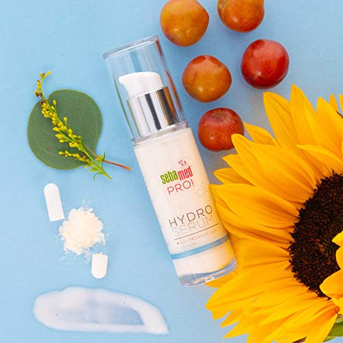 Sebamed Pro! Hydro Serum - Probiotic Care Complex With Root Extracts And Healing Herbs - Improves Skin Moisture And Ensures A Smooth And Even Appearance Of The Skin