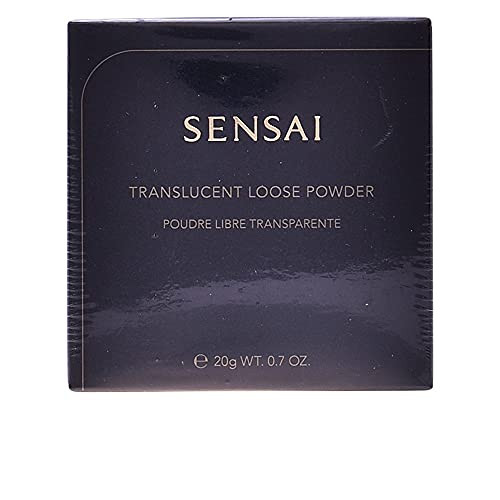 Foundations By Sensai Translucent Loose Powder 20G
