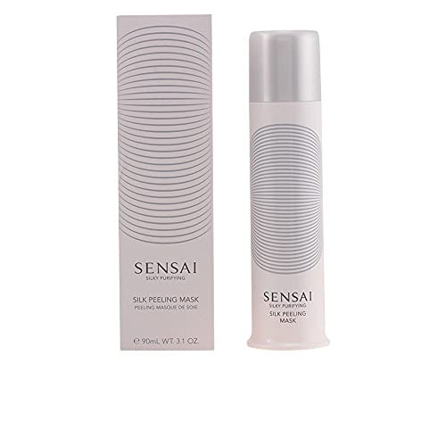 Kanebo Sensai Silky Purifying Silk Peeling Mask 3.1 Ounce