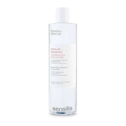 Sensilis Micellar Water [Ar] Sensitive And Reactive Skin 400Ml