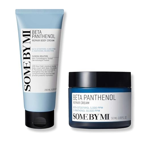 Some By Mi Beta-Panthenol Repair Body & Face Cream