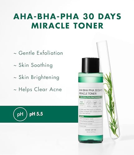 Some By Mi Somebymi: Aha Bha Pha 30 Day Miracle Toner