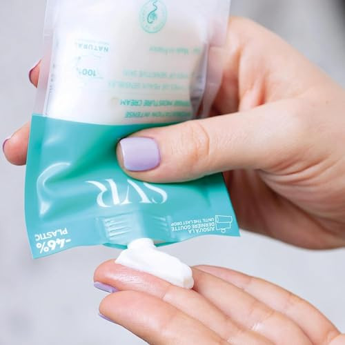 Svr - Hydraliane Hydrating Face Cream - Face Moisturizer For Normal To Dry Sensitive Skin - All Day Hydration - Dermatologically Tested Hypoallergenic - Naturally-Derived Ingredients 1.3 Fl.Oz