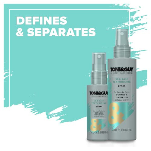Toni&Guy Toni & Guy Casual Sea Salt Spray Salt Spray 6.8 Oz