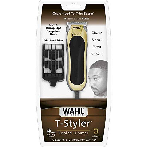 Wahl T-Styler Cord Clipper And Trimmer