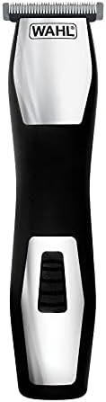 Wahl Canada Complete Beard & Body Grooming Kit 3-In-1 Rechargeable Multigroomer Trimmer Includes 4 T-Blade Trimming Guides Ideal For Blending Tapering And Defining Beards Men Grooming - Model 3286