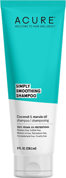 ACURE Shampoo Simply Smoothing Coconut 236ml