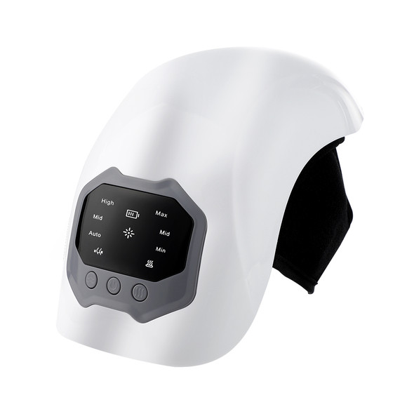 hailicare Electric Knee Massager Infrared Wireless Airbag Vibrating Leg Massager Heating Knee Pads Knee Joint Massager