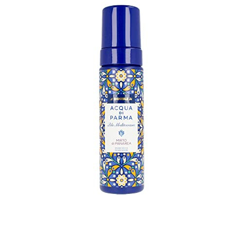Acqua Di Parma Blue Mediterraneo Mirto Di Panarea By Acqua Di Parma Shower Mousse 5 Oz