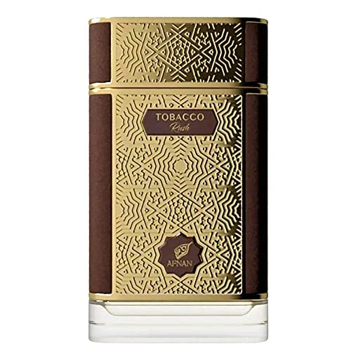 Afnan Rush For Unisex Eau De Parfum Spray 2.7 Ounce