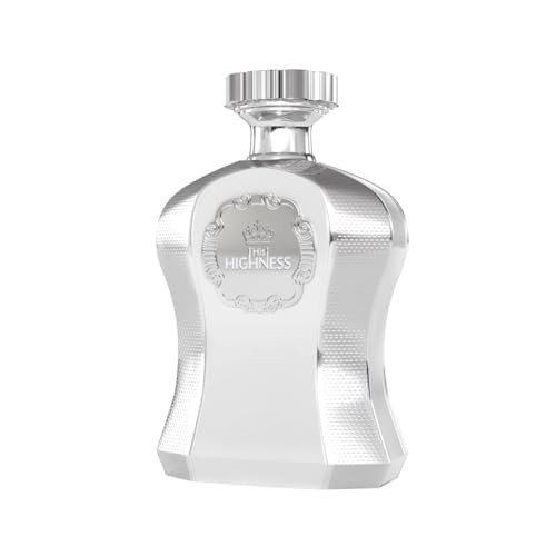 Afnan Highness White Luxury Unisex Eau De Parfum 3.4 Fl. Oz