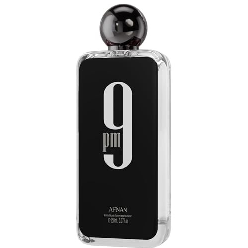 Afnan 9 Pm Eau De Parfum For Men 5 Fl. Oz