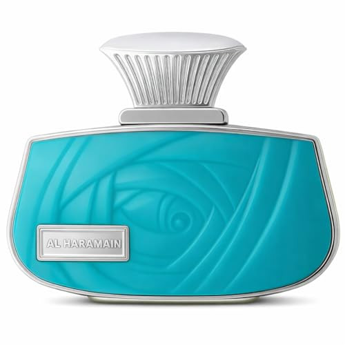 Al Haramain Belle Swim Eau De Parfum 75Ml Citrus Fragrance Turquoise