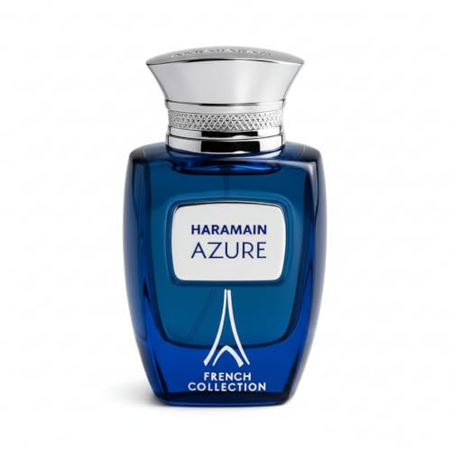 Al Haramain Azure French Collection By Al Haramain For Unisex 3.33 Oz Edp Spray