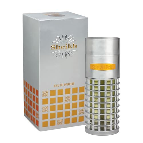 Al Haramain Sheikh Eau De Parfum Spray For Unisex 2.88 Ounce / 85 Ml