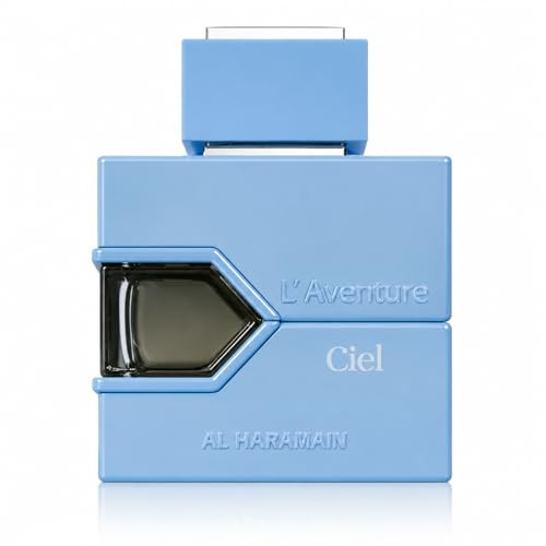 Al Haramain L'Aventure Ciel Extrait De Parfum Spray For Women 3.4 Ounce