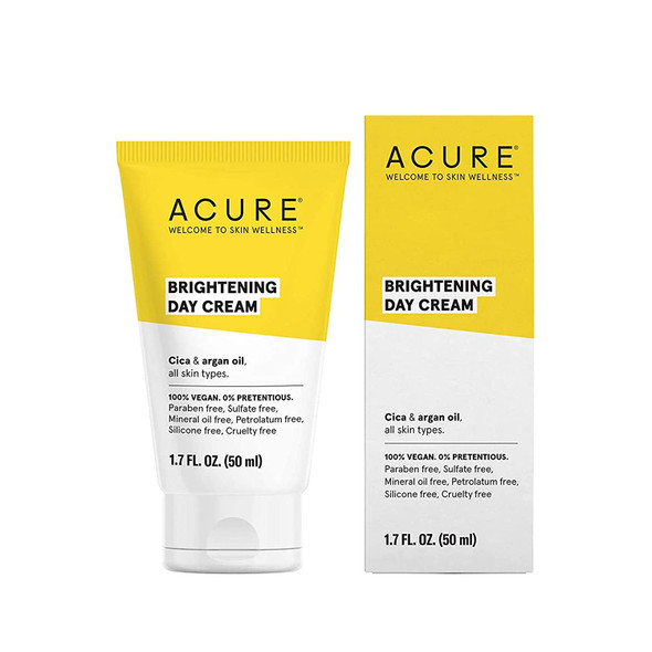 Acure Organics, Day Cream, Gotu Kola Stem Cell, 1.75 fl oz