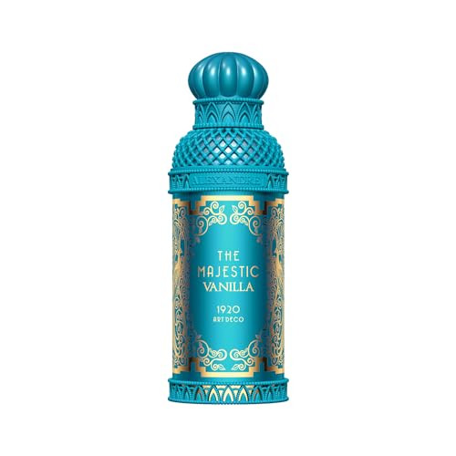 Alexandre J The Majestic Vanilla Eau De Parfum Spray (Unisex) 3.4 Oz For Women
