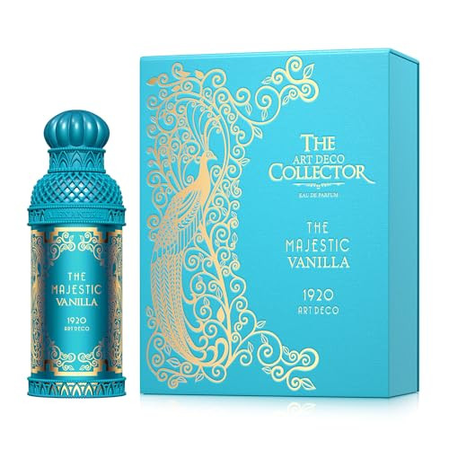 Alexandre J The Majestic Vanilla Eau De Parfum Spray (Unisex) 3.4 Oz For Women