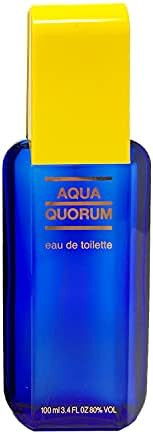 Aqua Quorum By Antonio Puig Edt Spray 3.4 Oz For Men