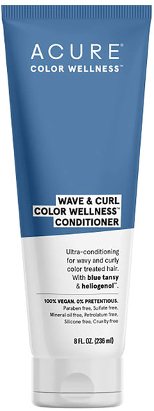 Acure Cond. Wave & Curl Color Wellness 236Ml