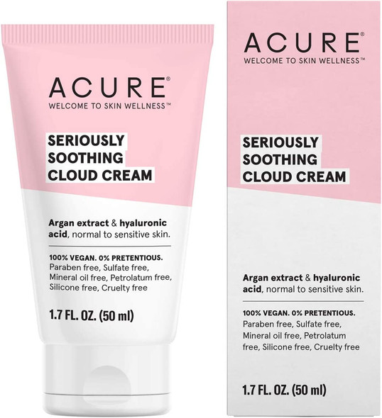 Acure Soothing Cloud Cream 50ml