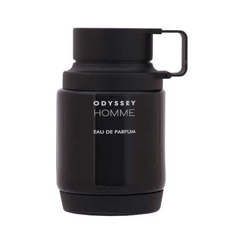 Armaf Odyssey - Homme Black By Armaf For Men 2.02 Oz Edp Spray