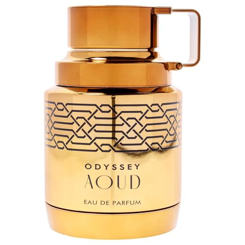 Armaf Odyssey - Aoud Edition By Armaf For Men 2.02 Oz Edp Spray