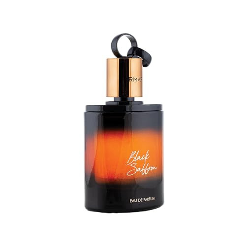 Armaf Black Saffron For Men 3.4 Oz Edp Spray