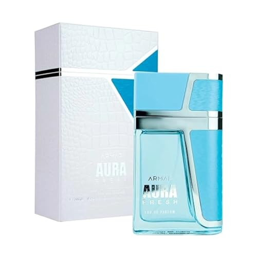 Aura Fresh By Armaf For Men 3.4 Oz Edp Spray