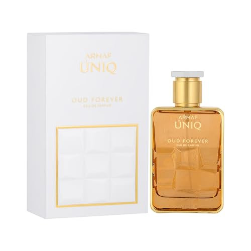 Armaf Uniq - Oud Forever By Armaf For Men 3.4 Oz Edp Spray