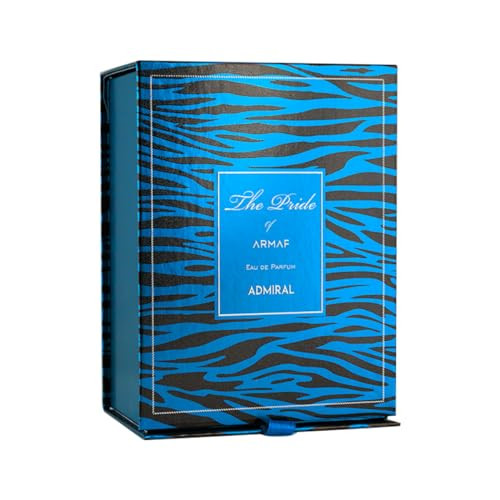 The Pride Of Armaf - Admiral By Armaf For Men 3.4 Oz Edp Spray