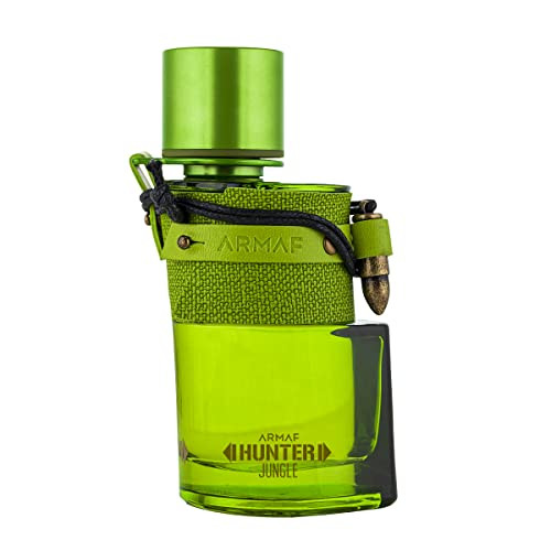 Hunter Jungle By Armaf For Men 3.4 Oz Edp Spray