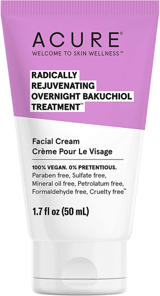 ACURE Rejuv. Bakuchiol Overnight Treatment 50ml