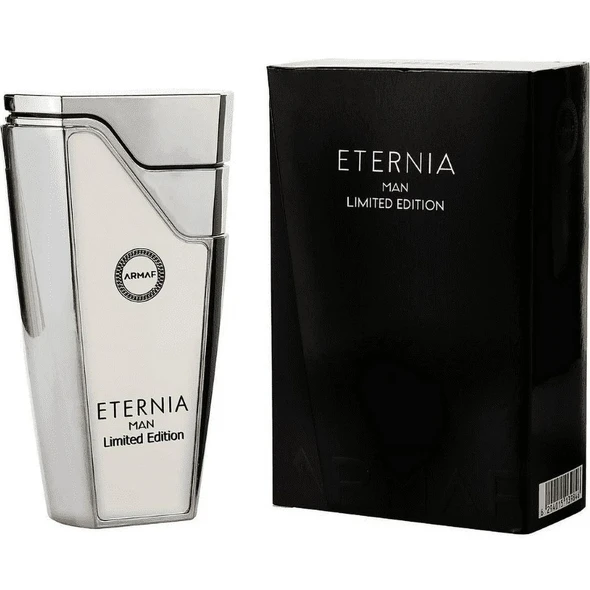 Armaf Eternia For Man Limited Edition Eau De Parfum Spray 2.7 Ounce