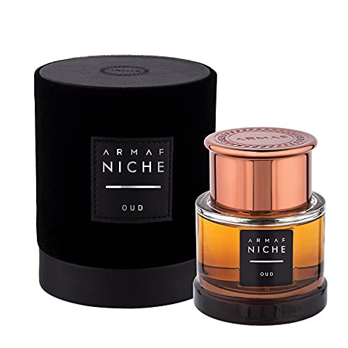 Armaf Niche Oud Edp Spray Men 3 Oz