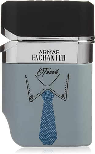 Armaf Enchanted Trend For Men Eau De Toilette Spray 3.4 Ounce