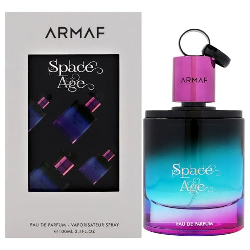 Space Age By Armaf For Women 3.4 Oz Edp Spray