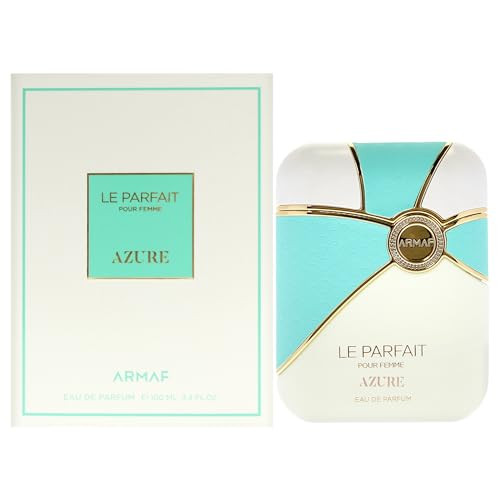 Le Parfait Azure By Armaf For Women 3.4 Oz Edp Spray