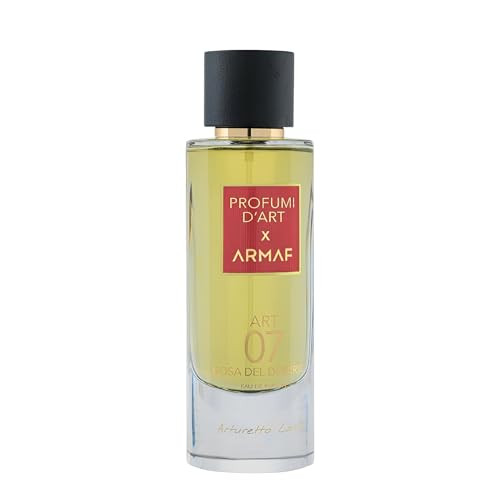 Armaf Profumi D Art - 07 Rosa Del Deserto By Armaf For Women 3.6 Oz Edp Spray