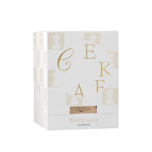 Armaf Checkmate Queen For Women Eau De Parfum Spray 3.4 Ounce