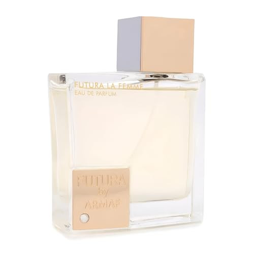 Armaf Futura La Femme For Women Eau De Parfum Spray 3.4 Ounce