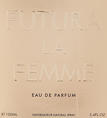 Armaf Futura La Femme For Women Eau De Parfum Spray 3.4 Ounce