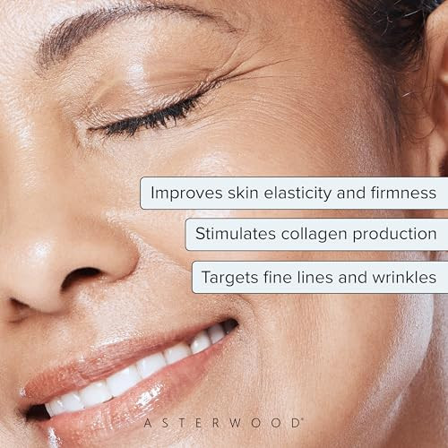 Asterwood Copper Peptides Serum 2 Oz + Triple Ceramide Serum 1 Oz