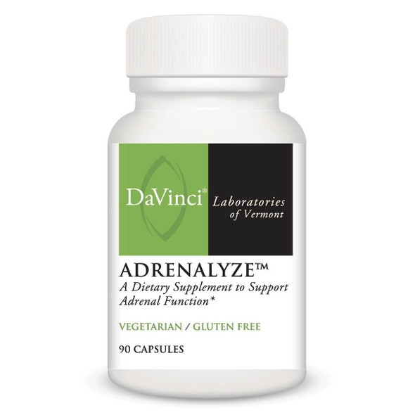 Davinci Labs Adrenalyze 90 Capsules