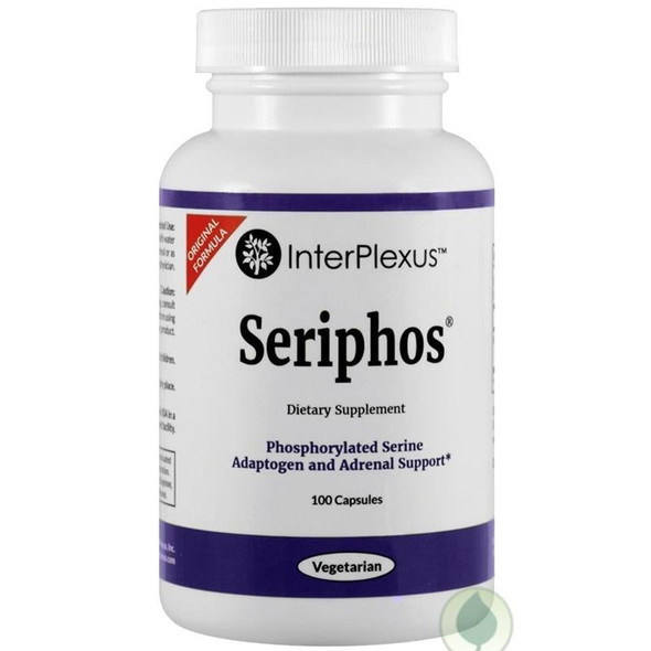 Interplexus Seriphos 100 Capsules