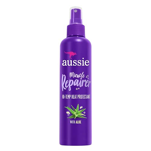 Aussie Miracle Repairer Hi Temp Heat Protectant