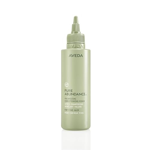 Aveda Pure Abundance Volumizing Conditioning Rinse Lightweight Volumizing Conditioner For Fine Hair Reduces Breakage Notes Of Jasmine Peppermint Pamarosa And Ylang Ylang 5 Fl Oz