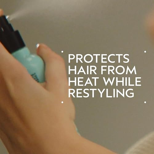 Aveda Heat Relief Thermal Protector & Conditioning Mist Conditions Dry Hair Adds Shine Heat Protection 97% Naturally Derived Iconic Shampure Aroma 3.4 Fl Oz